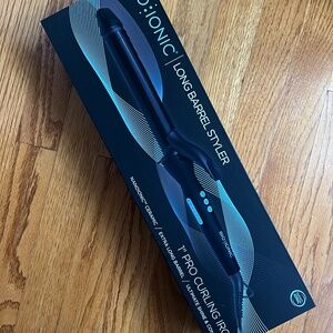 Bioionic 1in curling iron